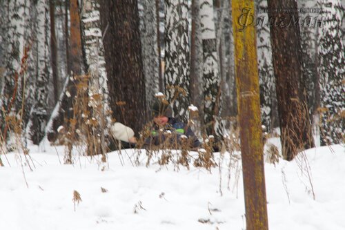 Прогулка с элементами ОФП
